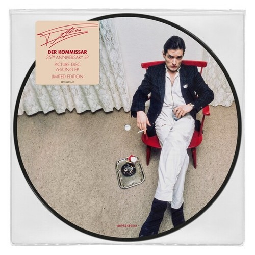 Falco der kommissar 35th - -,