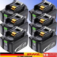 6X original 18V/12,0Ah für