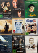 Sammlung 02 - DVD Konvolut -