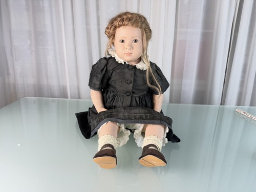 Künstlerpuppe sabine esche - sabine,