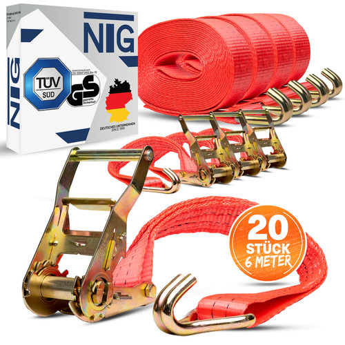 Spanngurt zurrgurt 20 - spanngurt,
