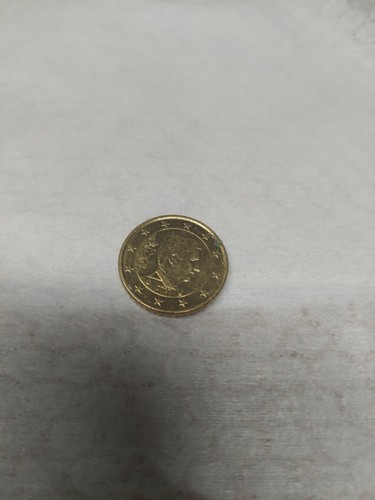 Eurocent 2017 belgien - km,