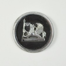 Vauxhall Emblem - Typenschild - Original - Aluminium - 7201901