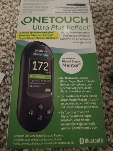 One touch ultra - one, reflect