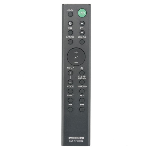 Rmt ah103u neu fernbedienung - rmt-ah103u,