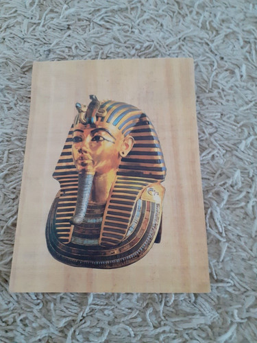 Tut ench amun block - tut,