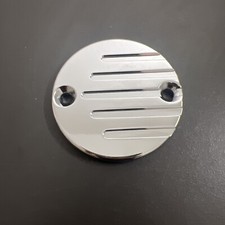 Bremzylinderdeckel gefrästes CNC-Aluminium für Kawasaki VN-Modelle