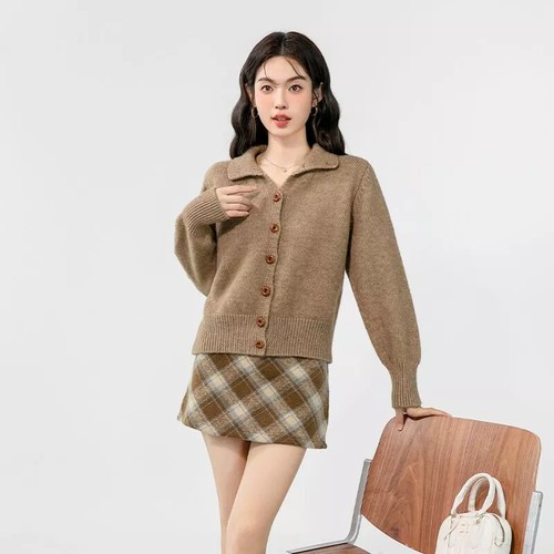 Strickjacke jersey eierwärmer - jersey,