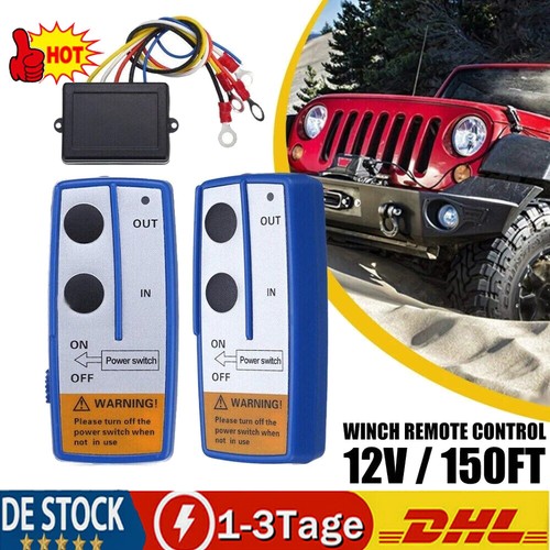 Fernbedienung winde 12v - fernbedienung,