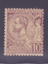 Monaco N°14 " Prinz Albert