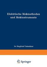 Elektrische Meßmethoden und