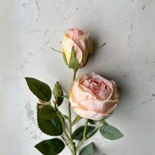 Künstliche Rosen 3er Set 55cm