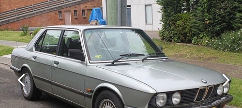 Bmw 520 528 - bmw, 520/528
