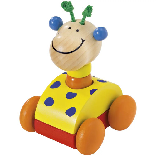 Selecta zoolini giraffe cm - zoolini, 7