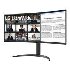 LG UltraWide 34WR55QK-B -
