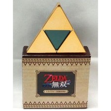 Hyrule Warriors Triforce