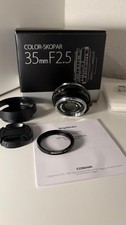 Voigtländer Color Skopar 35mm