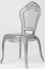 Bistro Vintage Design Stuhl