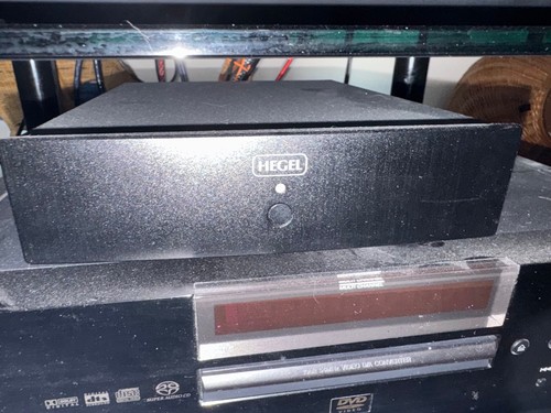 Hegel v10 high end - high, mm/mc