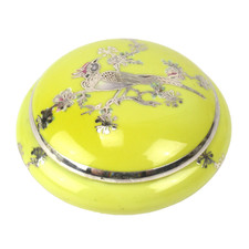 Plankenhammer Porzellan Dose