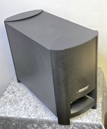 Bose 1 aktiver - bose, ps