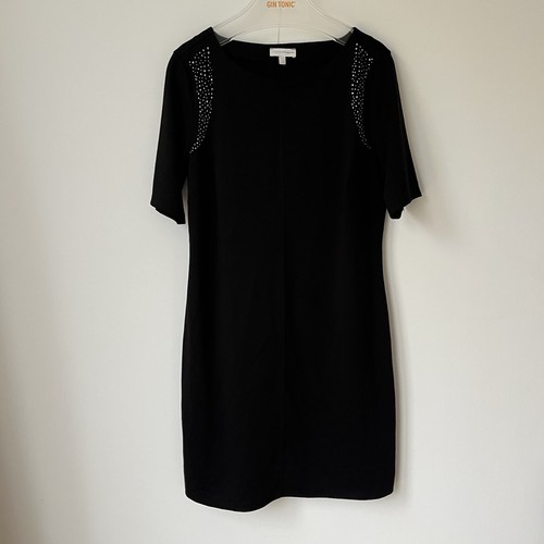 Charles vögele kleid schwarz - vögele,