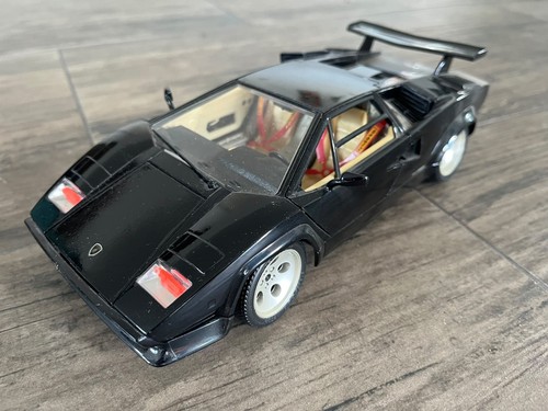 Burago lamborghini - 1:18,