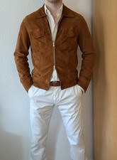 Wildlederjacke (Grand Frank)