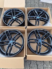 Carmani 13 Twinmax 8,5x19et42 lk5x114,3 black
