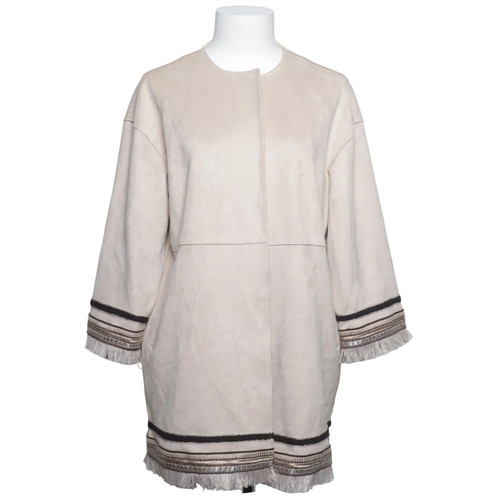 Zara cape größe s beige - zara,, cape,