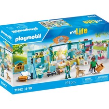 PLAYMOBIL 71742 Tierhotel