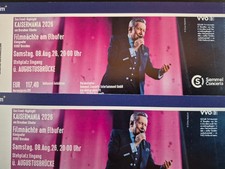 Tickets karten roland kaiser - tickets,