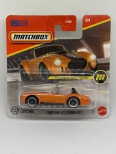 Matchbox SUPER CHASE 1965