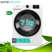 Gorenje WAM74SAP Slim Waschmaschine 7kg 1400 U/min SteamTech Dampffunktion Weiß