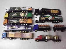 Werbetrucks Sammeltrucks