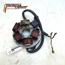 Vespa PK 50 - 125 Zündung Stator Zündgrundplatte o. E Start (O75)