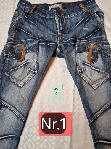 Kosmo lupo jeans - kosmo, blau