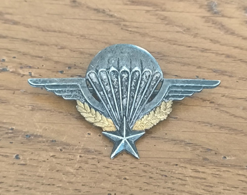 Abzeichen fallschirmjäger - abzeichen,