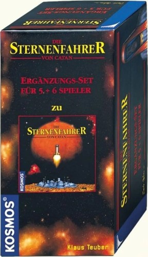 Die sternenfahrer von - die, catan