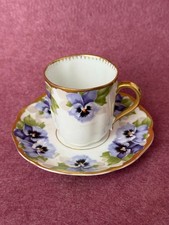 Rosenthal Victoria Luise Mokkatasse