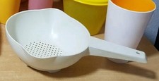 Tupperware Goldregen Das Sieb