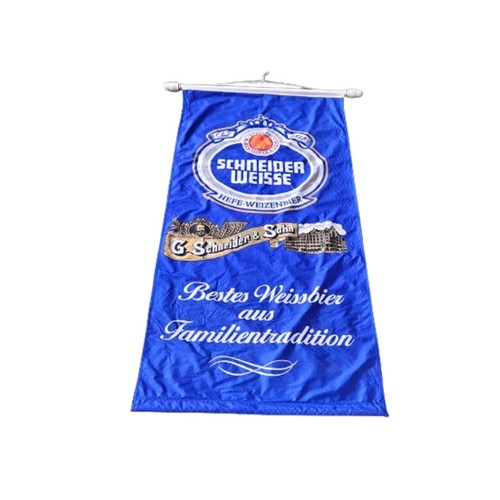 Schneider weisse fahne - schneider,