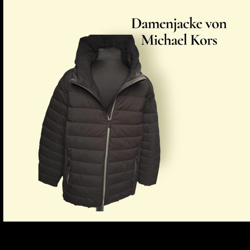 Michael kors schwarze - schwarze, damen