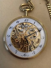 Tissot Handaufzug Taschenuhr