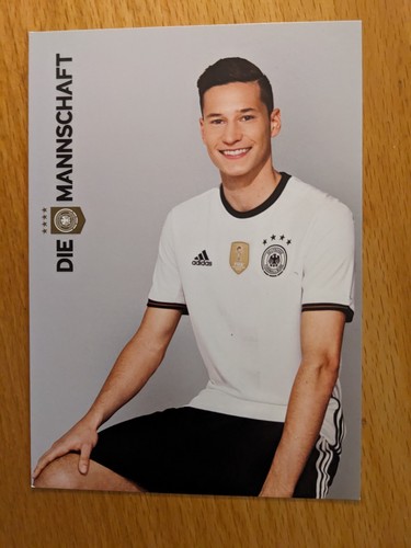 Julian draxler dfb 2016 - julian,