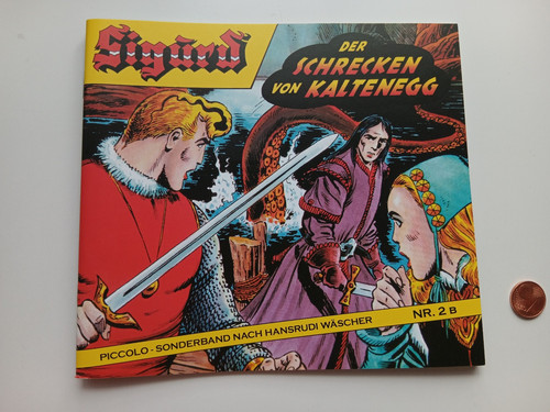 Sigurd piccolo sonderband - sigurd,