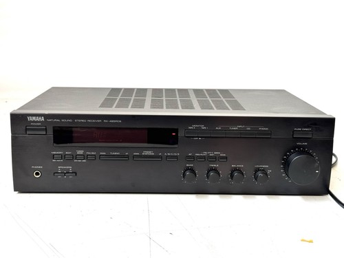 Yamaha 485rds stereo - yamaha, rx-485rds