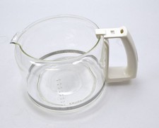 Krups Glaskanne weiß ohne