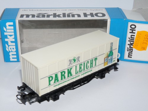 Märklin 4481 90001 park - märklin,