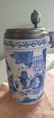 Bierkrug der könig pilsener - bierkrug,